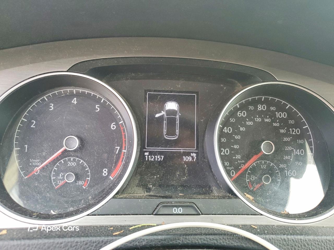 Volkswagen Golf 2017