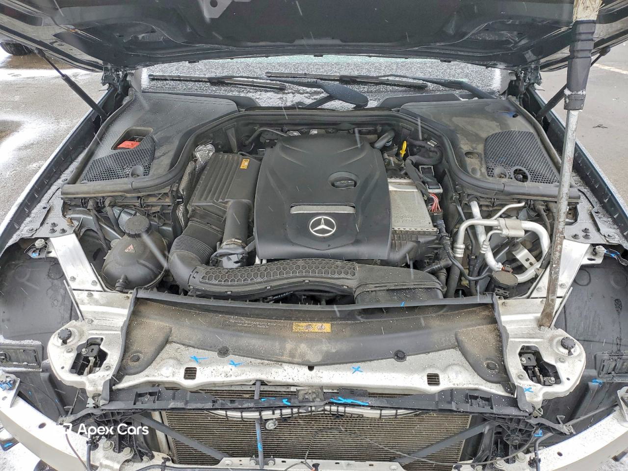 Mercedes-Benz  2017