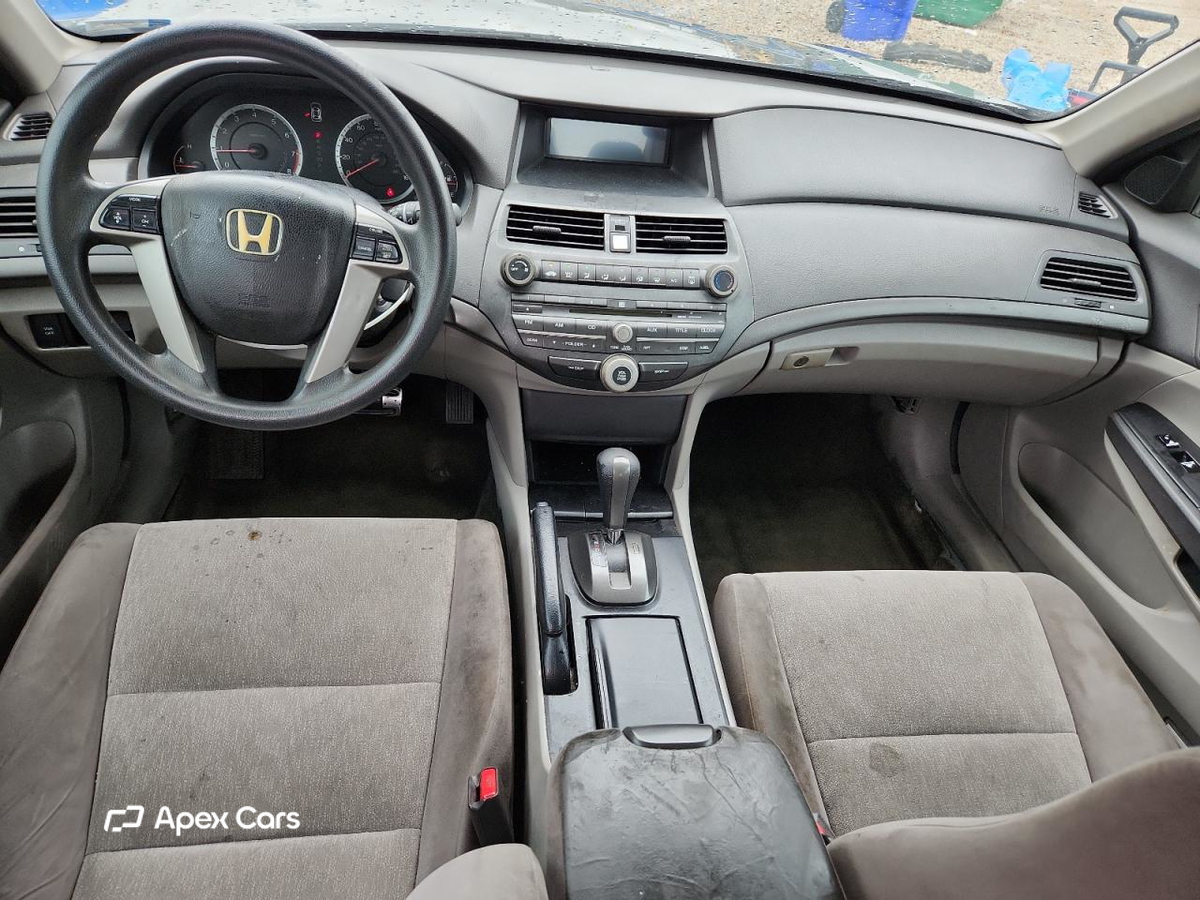 Honda Accord 2010