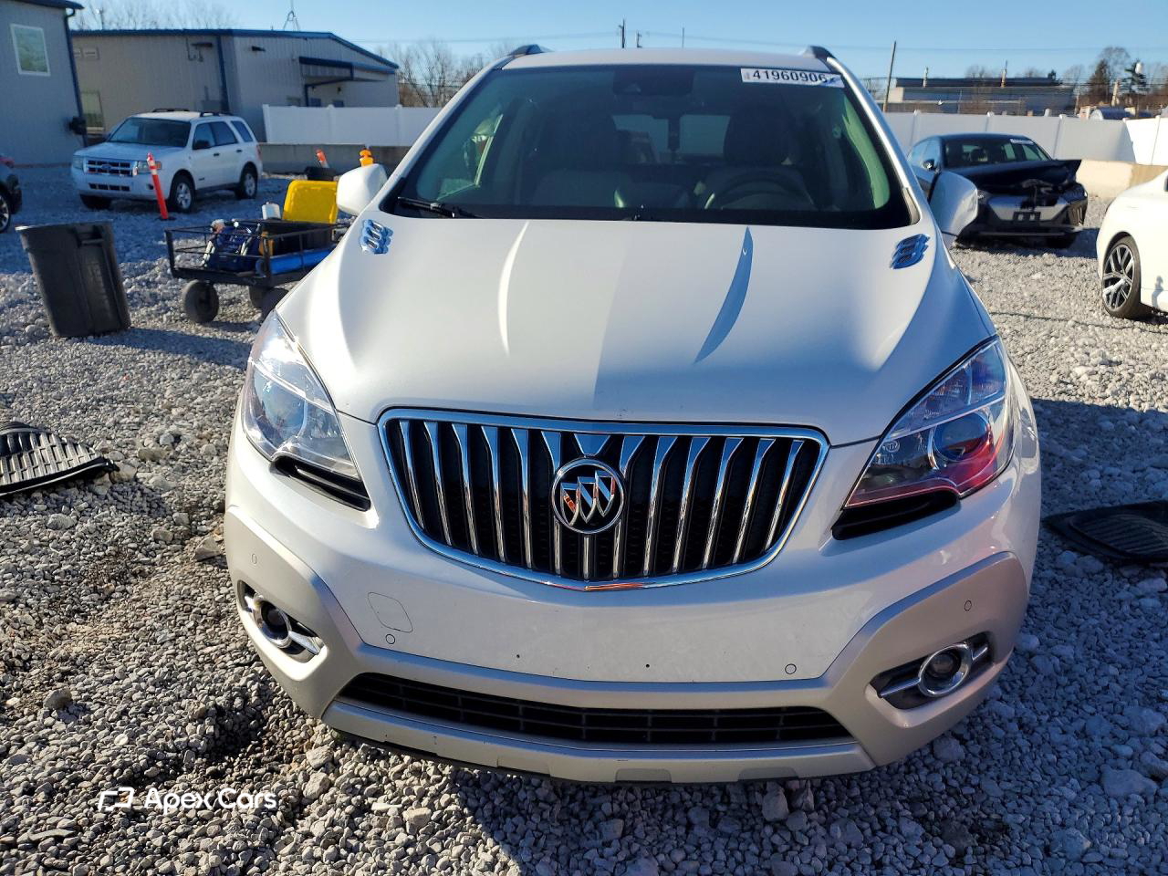 Buick Encore 2013