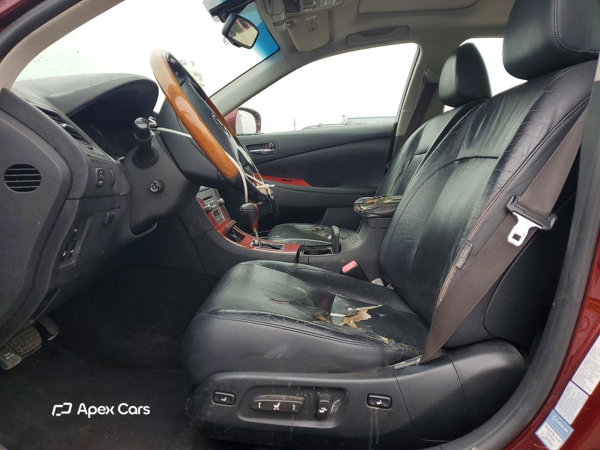 Lexus ES 2007