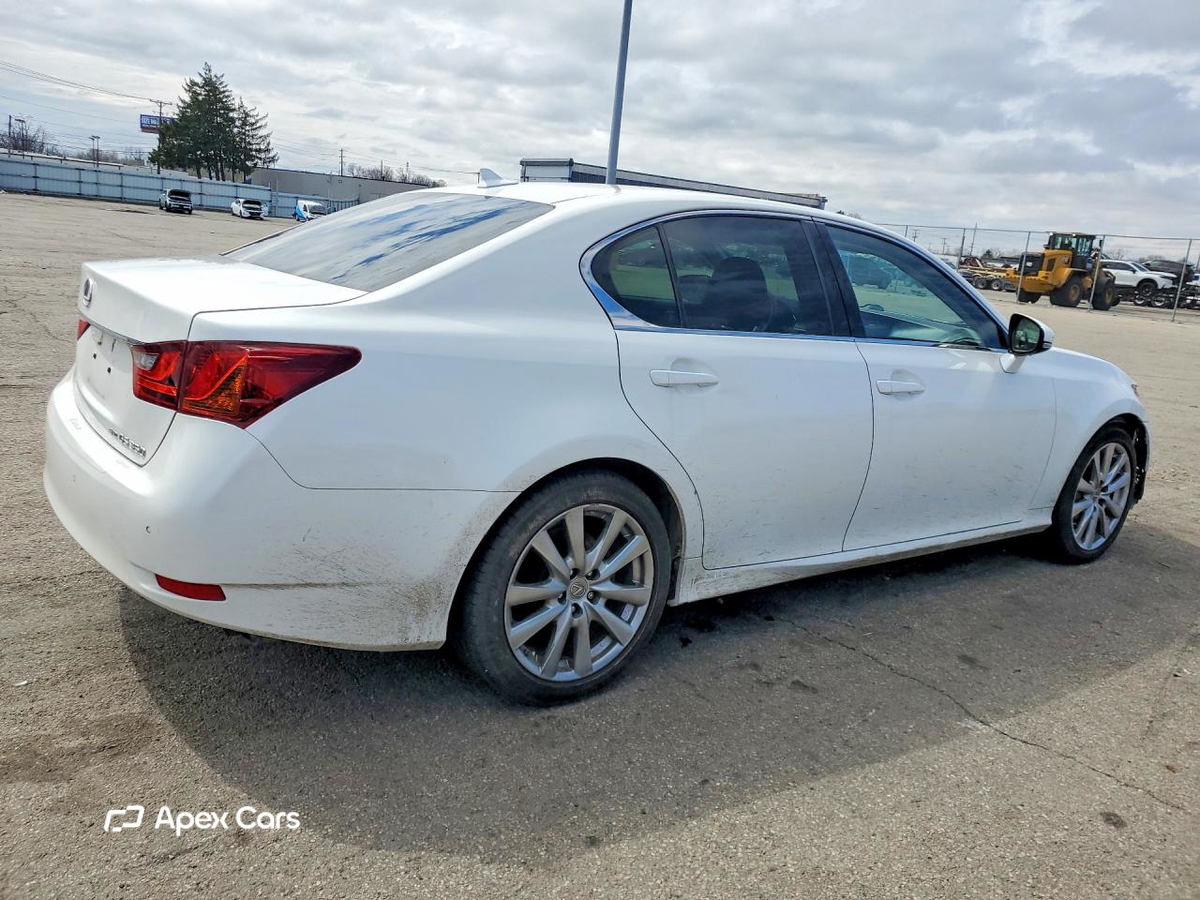 Lexus GS 2014