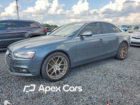 Audi A4 2013 - Zdjęcie 1 z 12