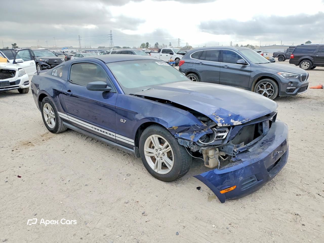 Ford Mustang 2011