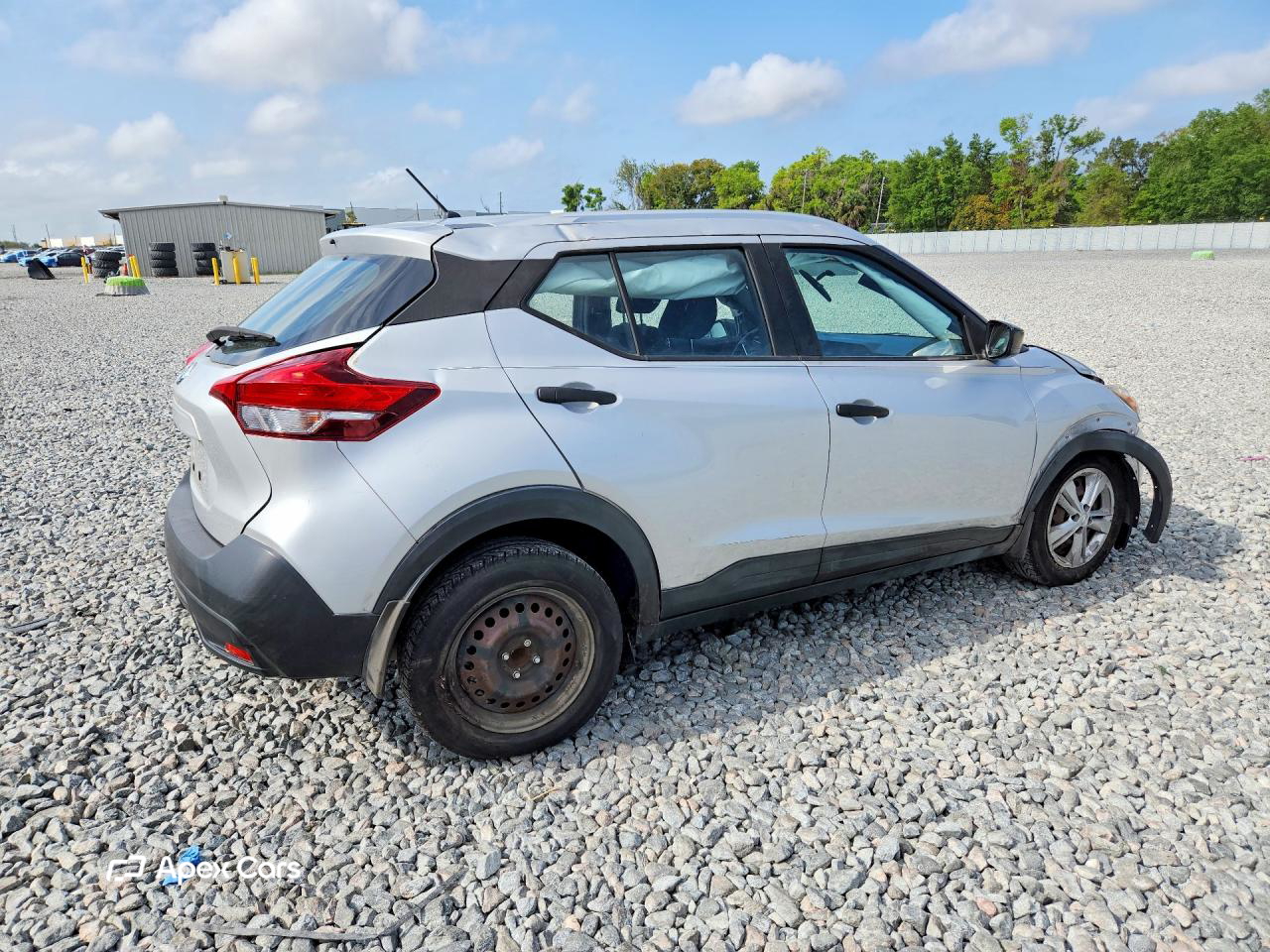 Nissan Kicks 2018