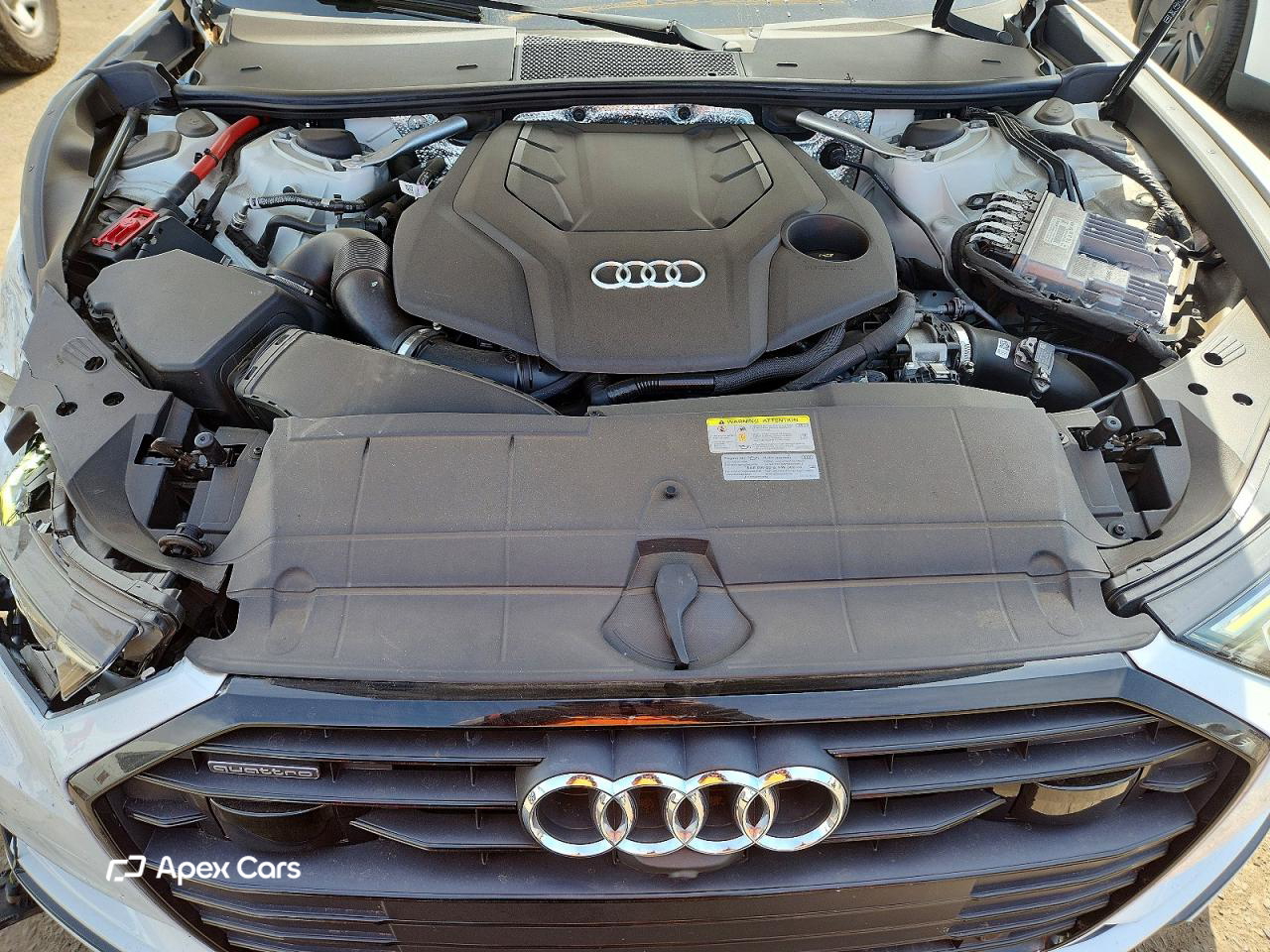 Audi A6 2021