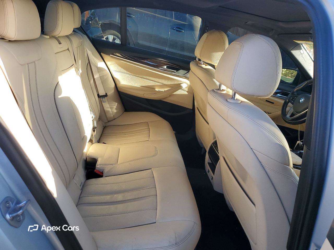 BMW Series 5 2019