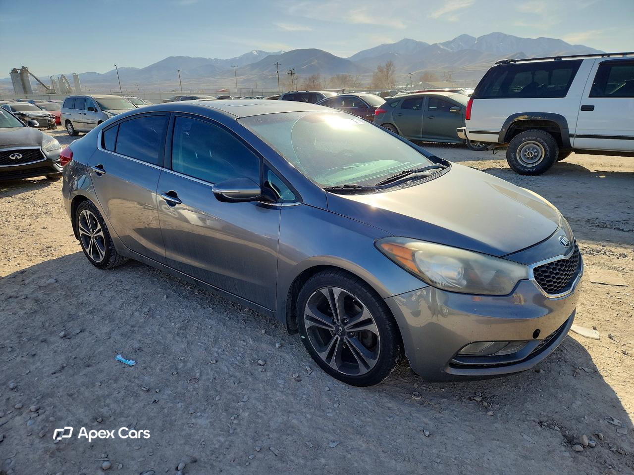 Kia Forte 2015