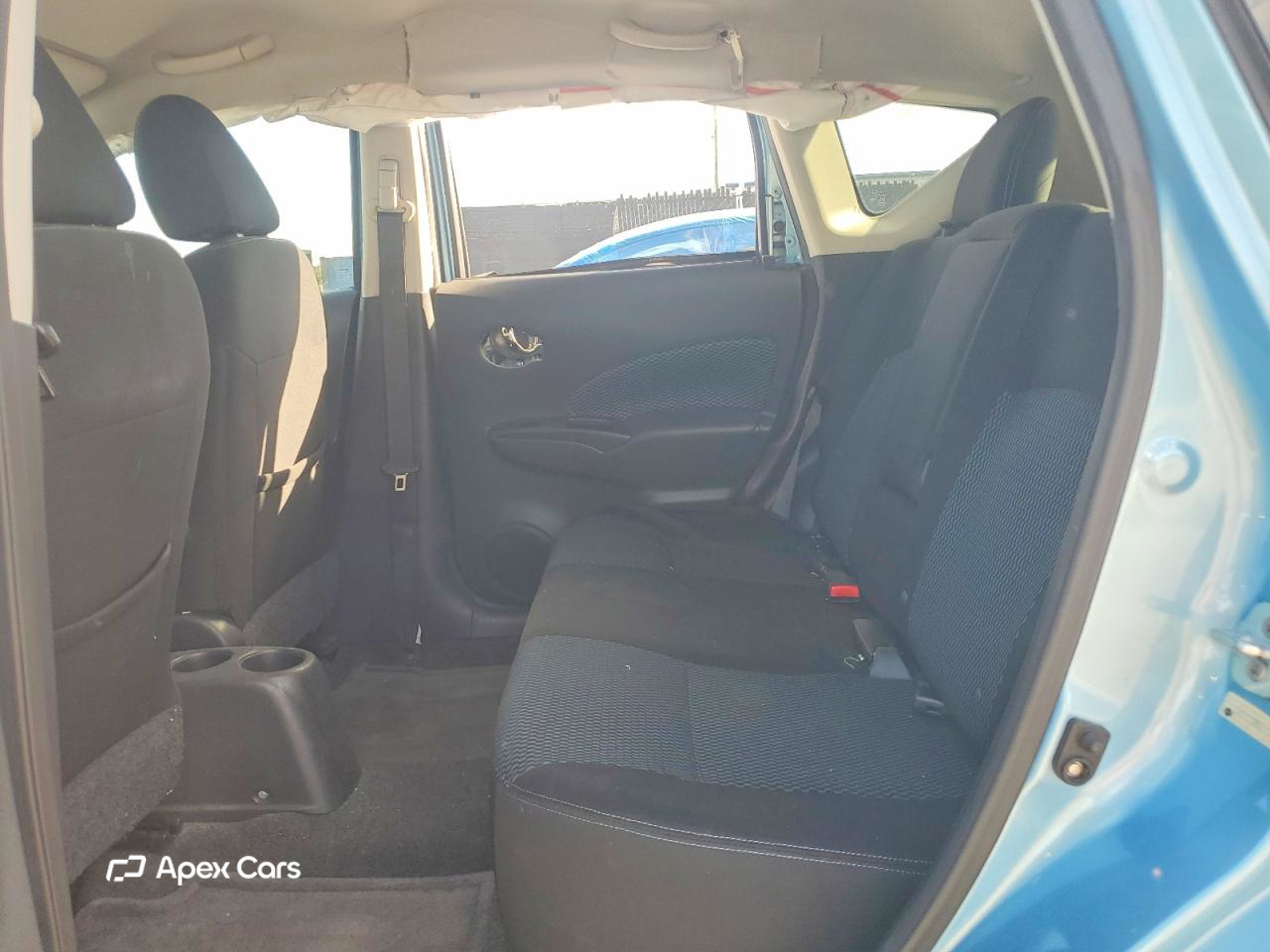 Nissan Versa 2014