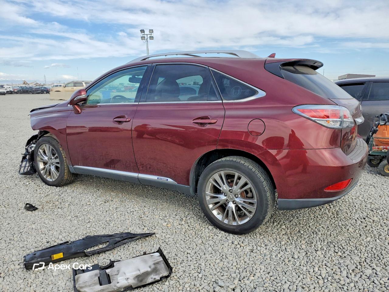 Lexus RX 2013