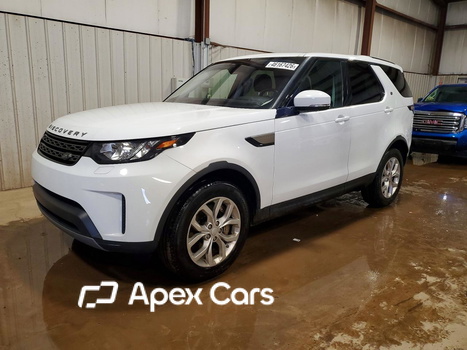 Land Rover Discovery 2018 - Image 1 of 14