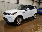 Land Rover Discovery 2018