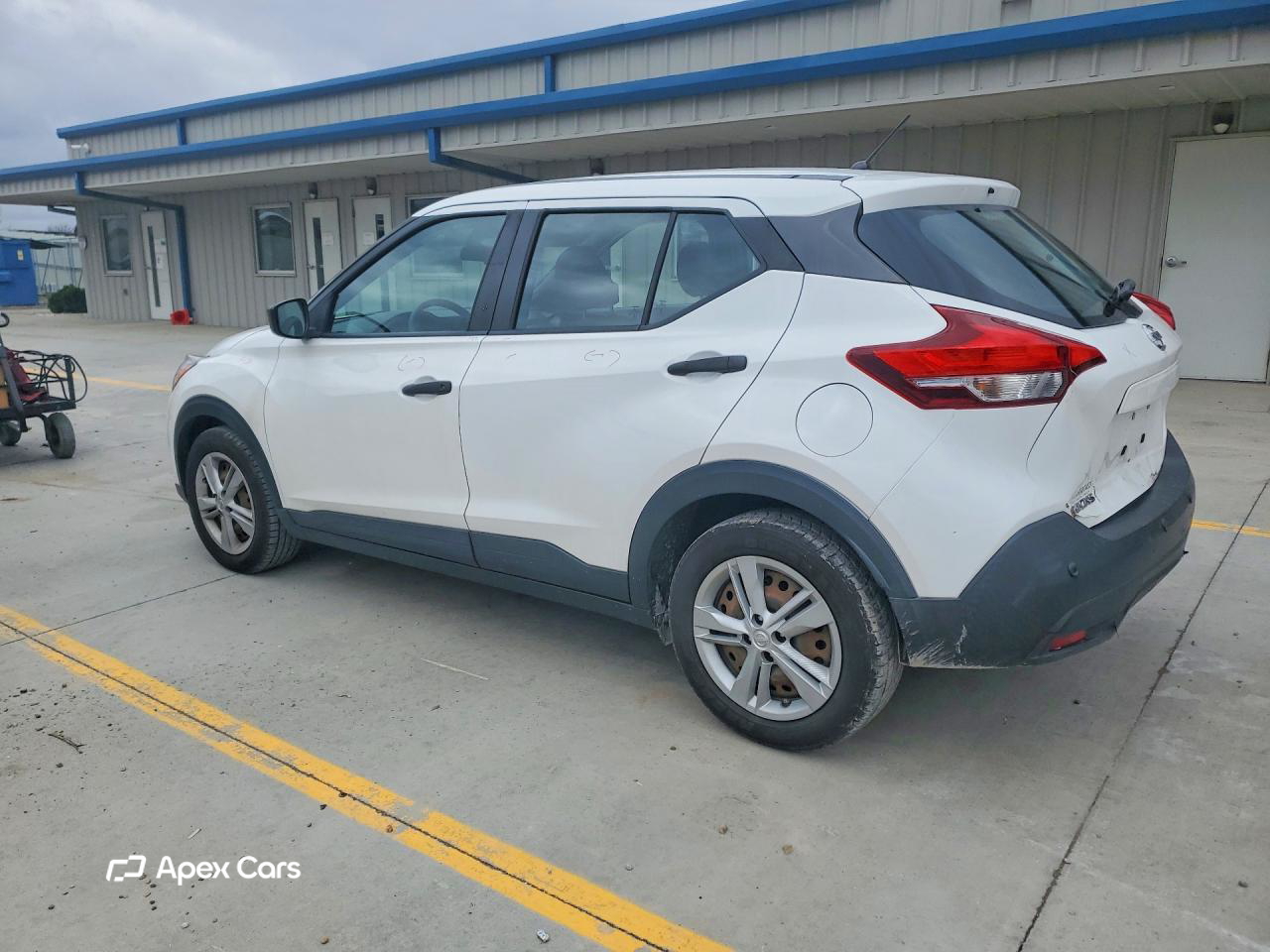 Nissan Kicks 2020