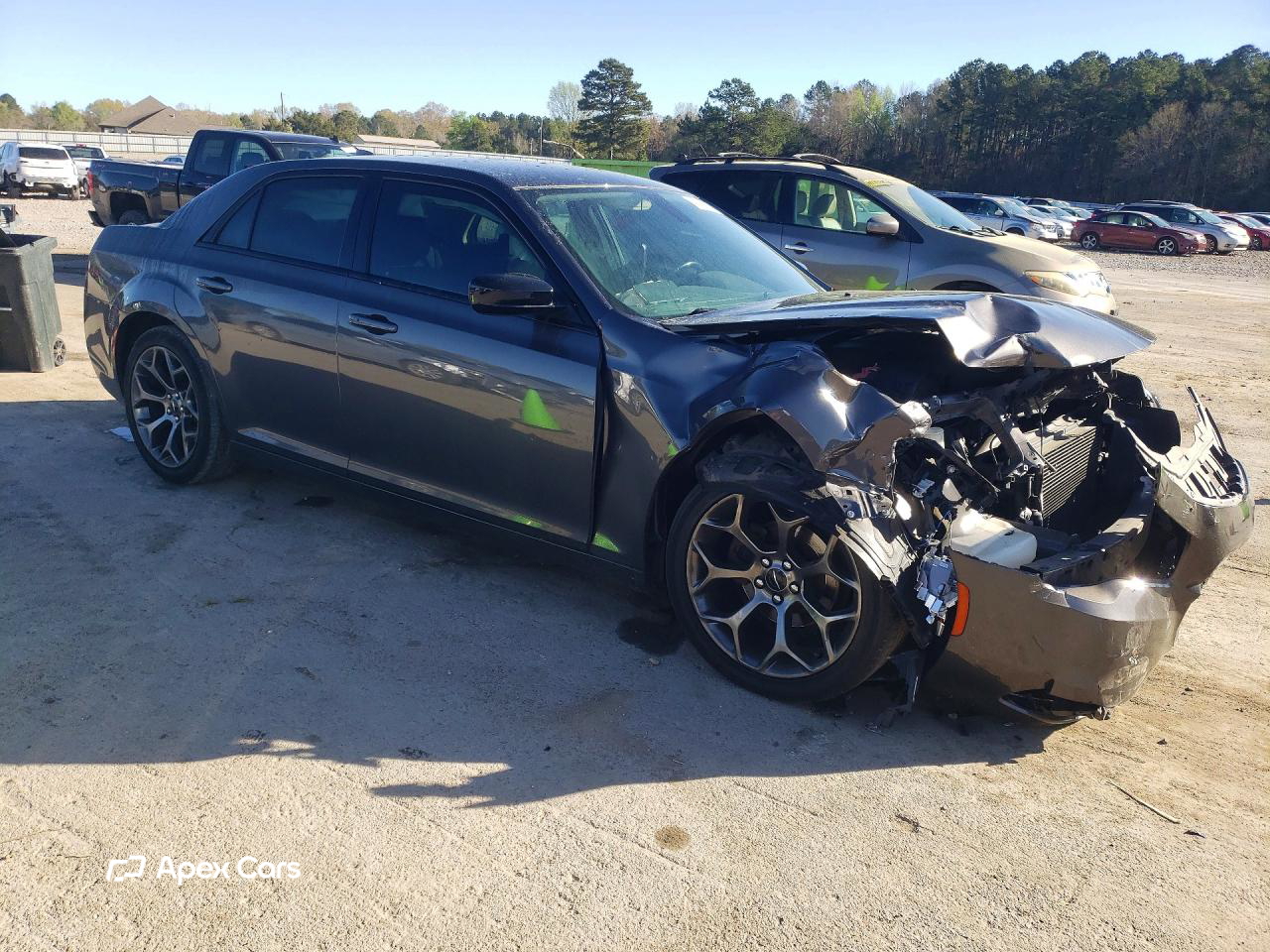 Chrysler 300 2018
