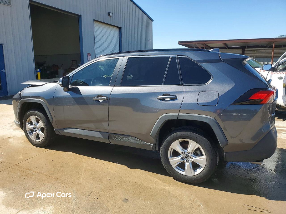 Toyota RAV 4 2020