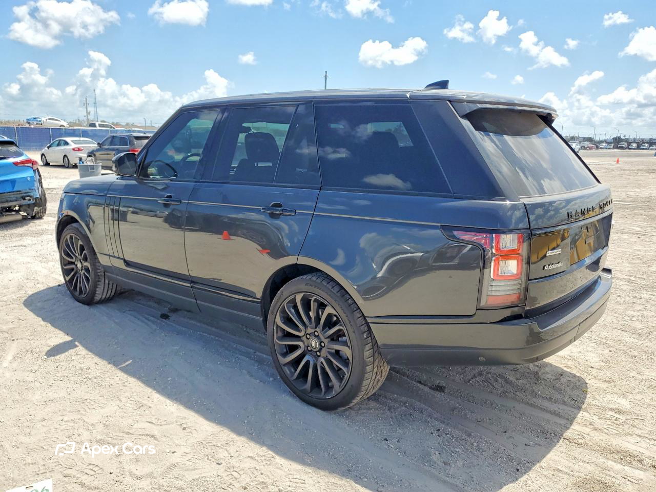 Land Rover Range Rover 2017