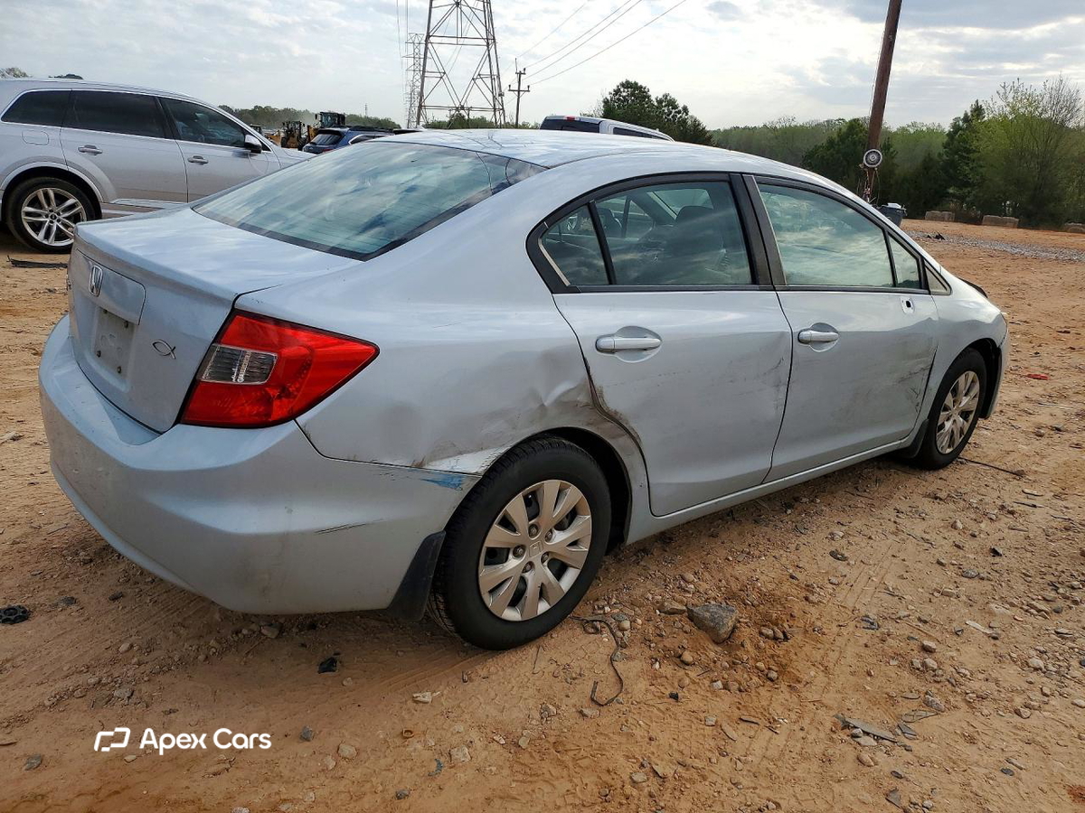 Honda Civic 2012