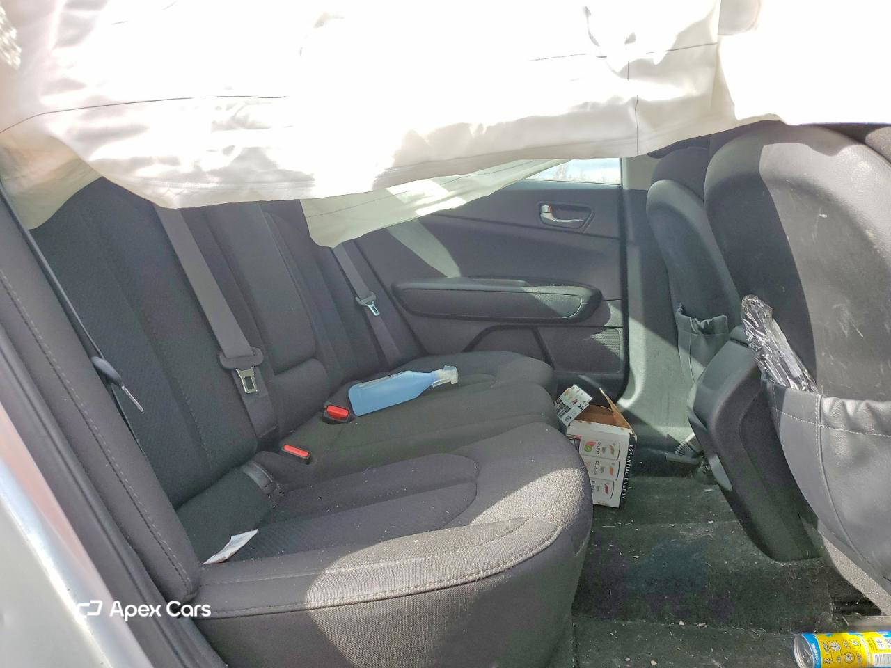 Kia Optima 2017