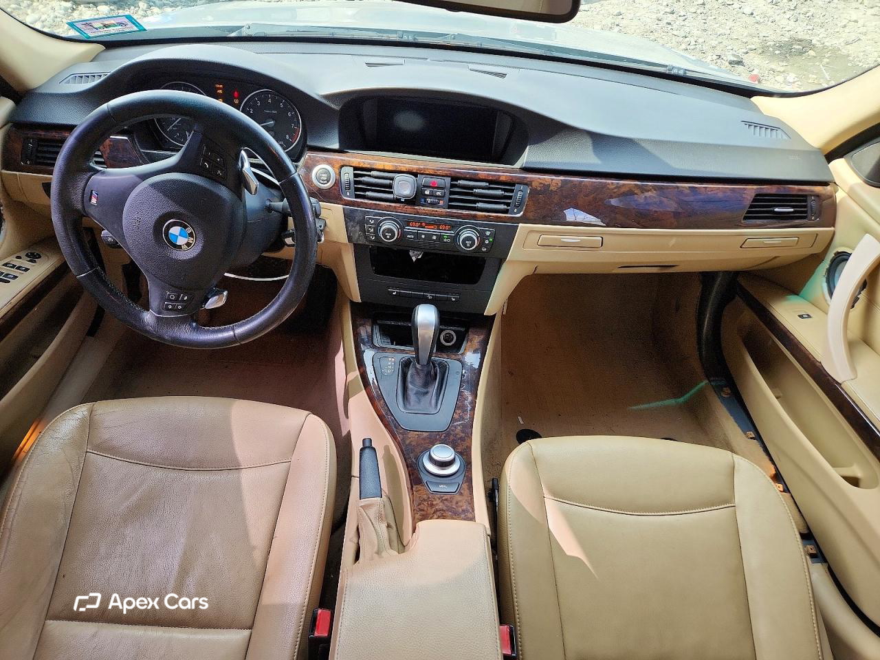 BMW Series 3 2008