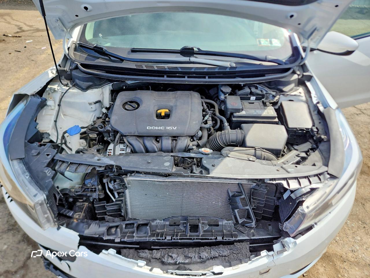 Kia Forte 2018