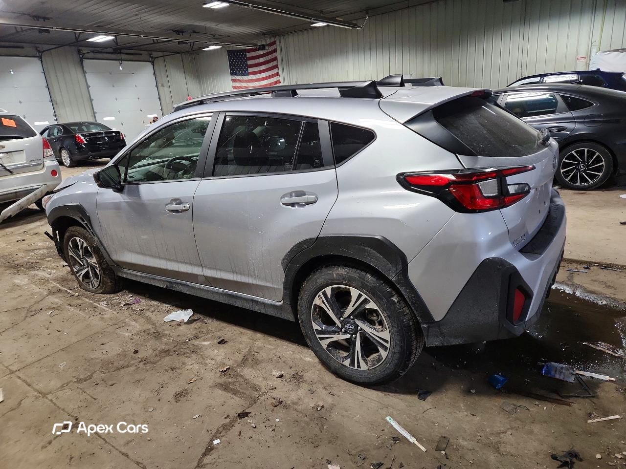 Subaru XV 2025