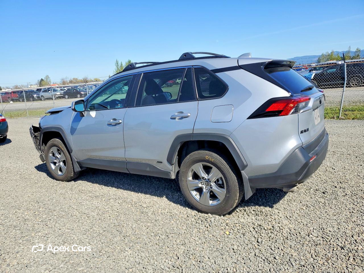 Toyota RAV 4 2024