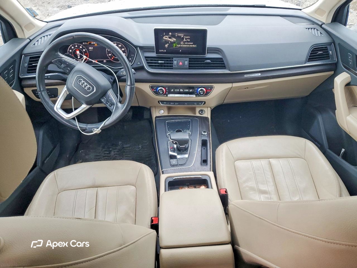 Audi Q5 2018