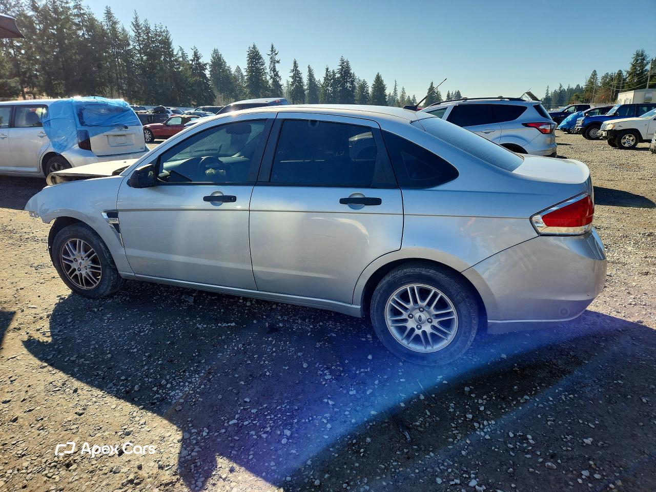 Ford Focus 2009