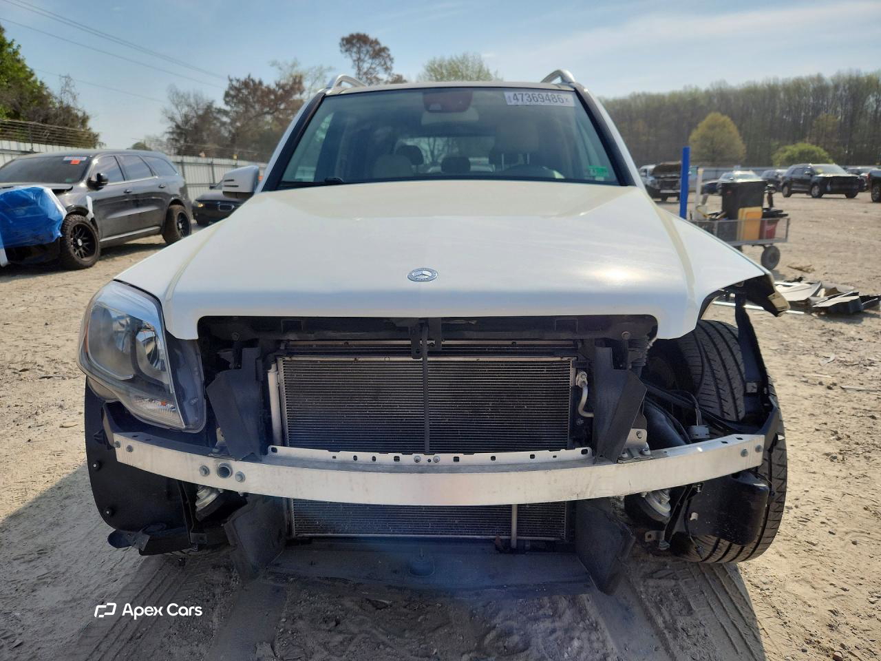 Mercedes-Benz GLK-klasse 2015