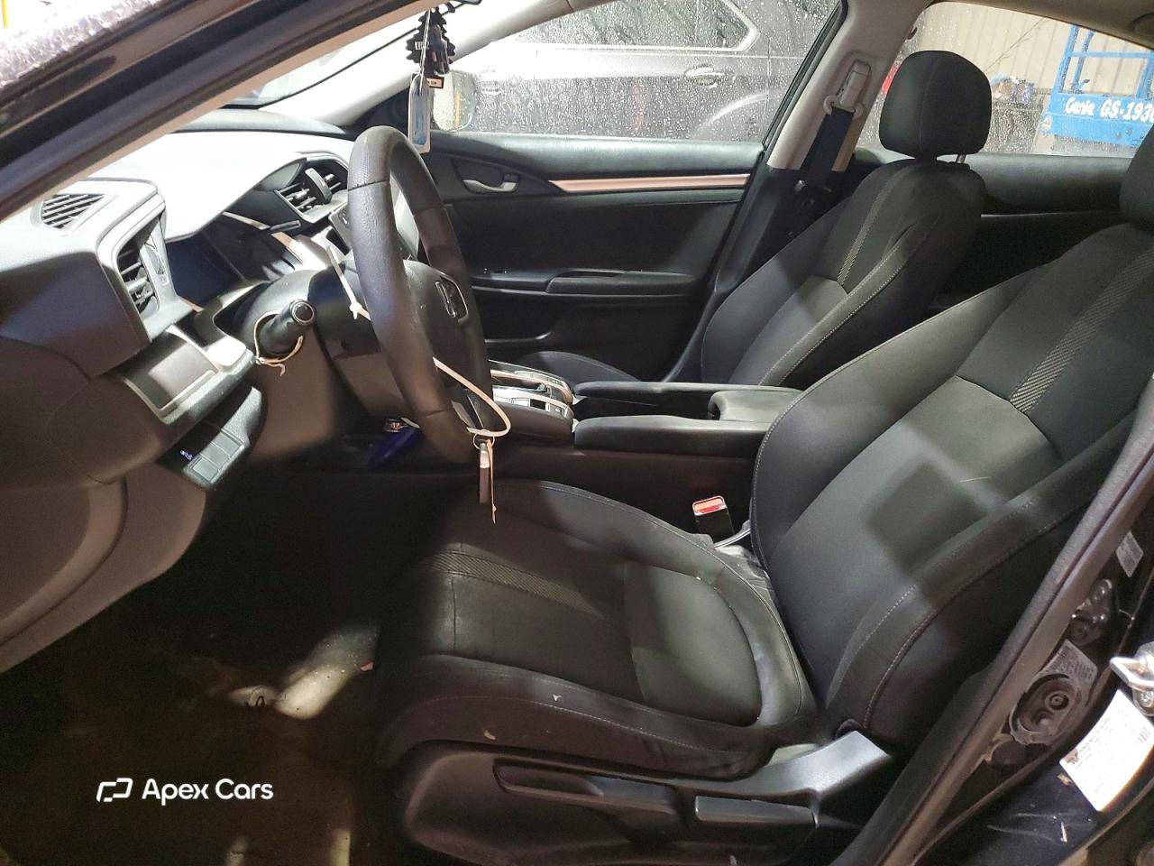 Honda Civic 2016