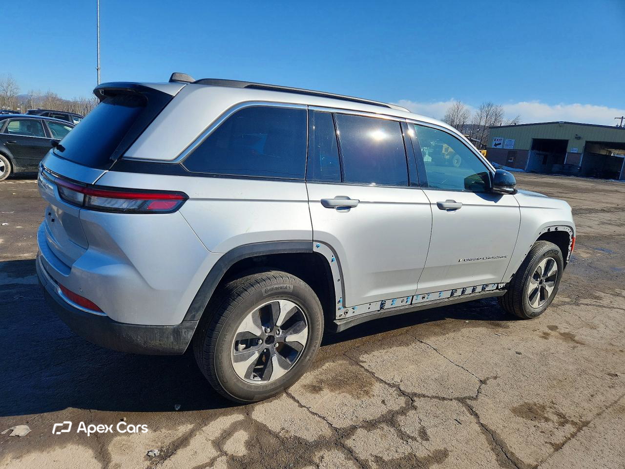 Jeep Cherokee 2024