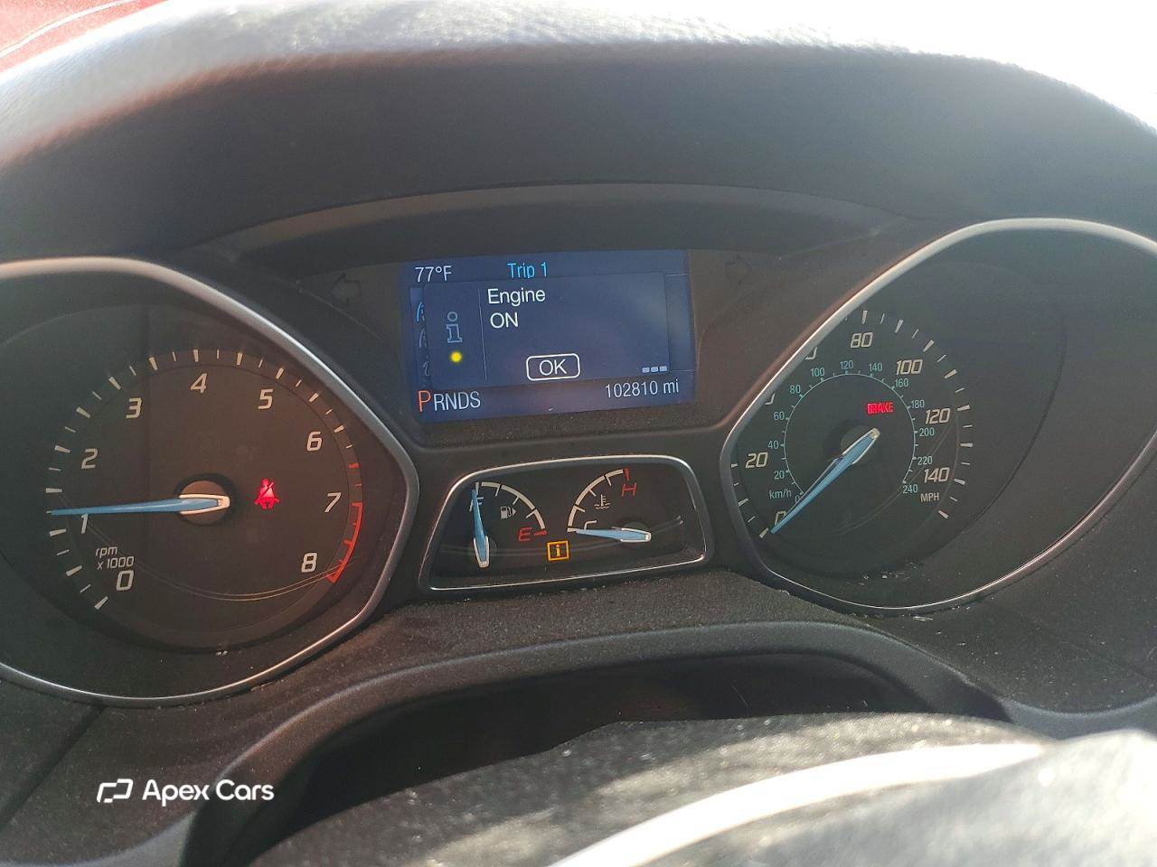 Ford Focus 2014