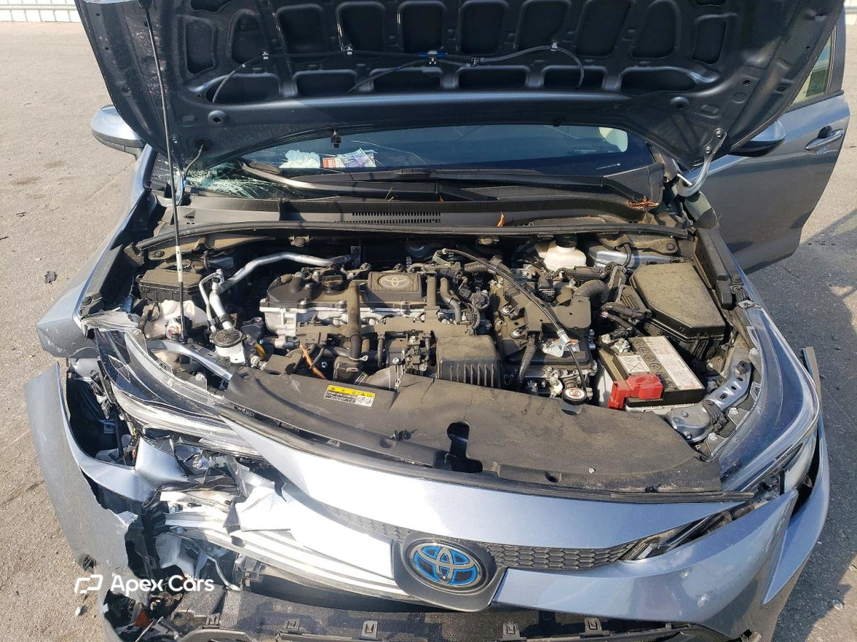 Toyota Corolla 2023