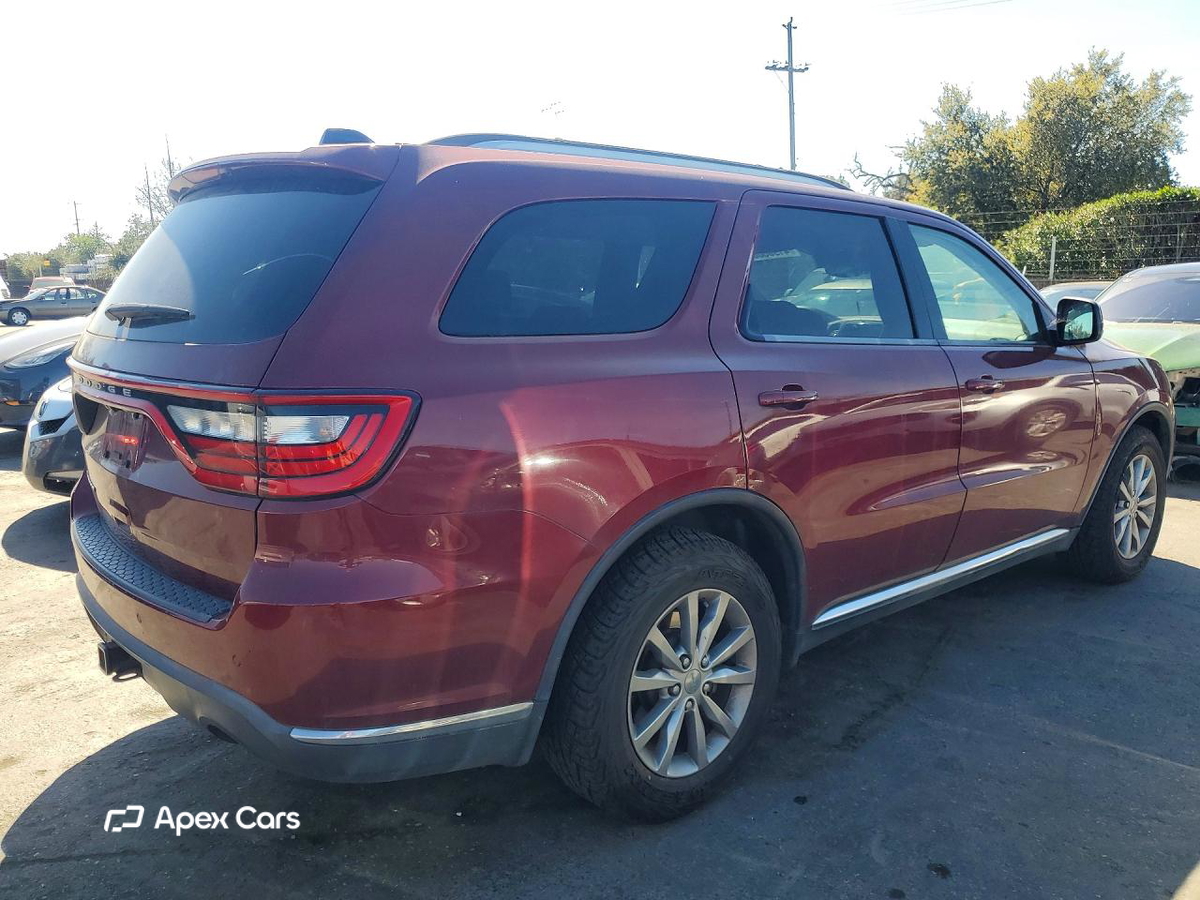 Dodge Durango 2017