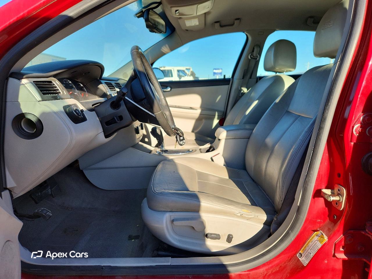 Chevrolet Impala 2008