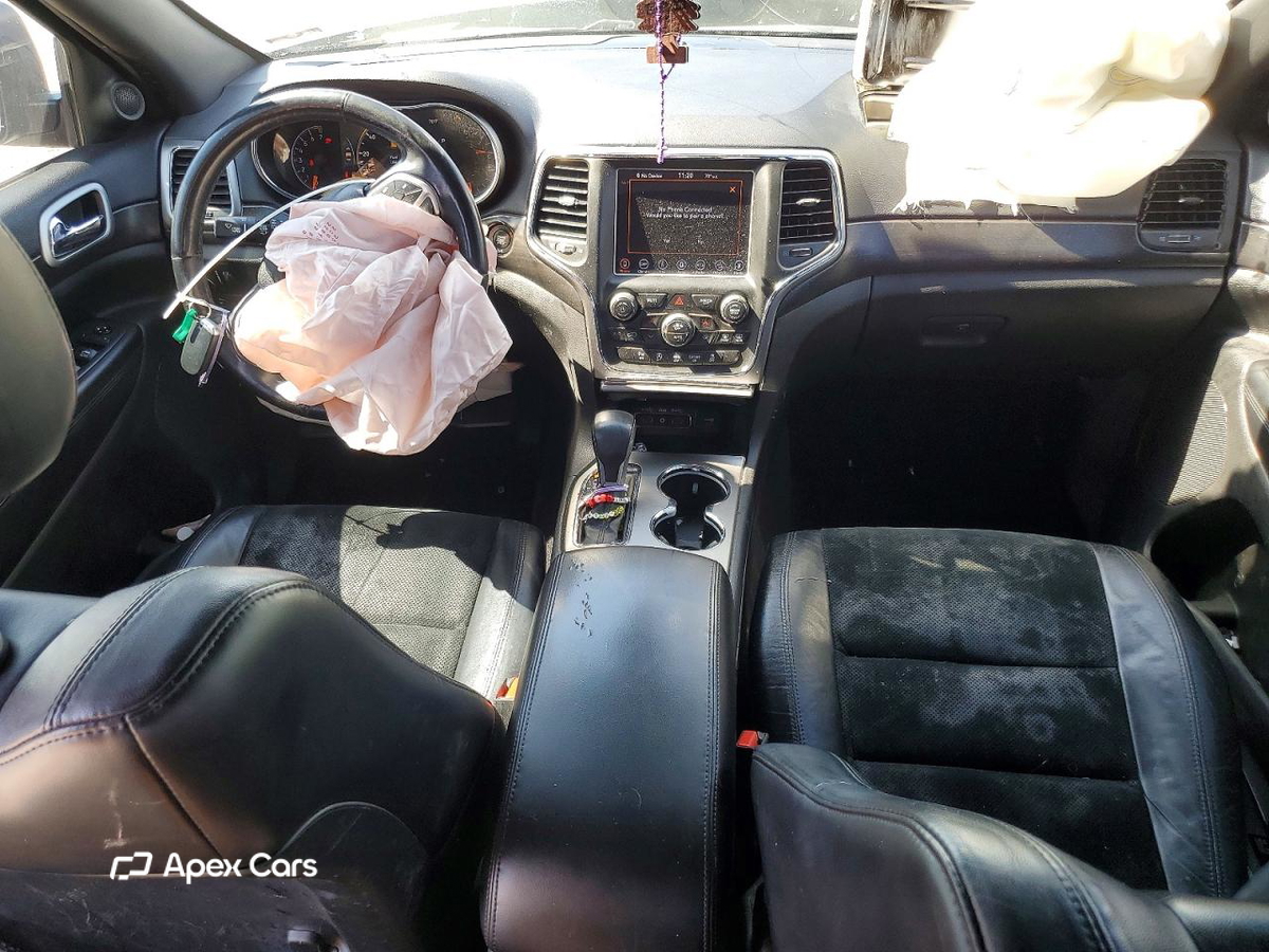 Jeep Cherokee 2018