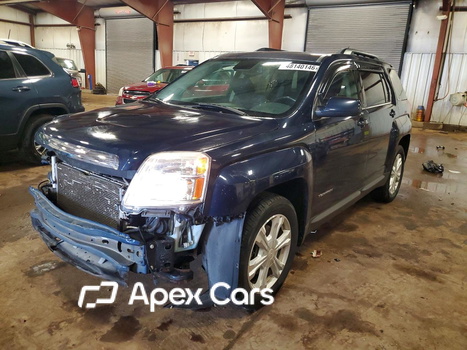 GMC Terrain 2017 - Image 1 of 15