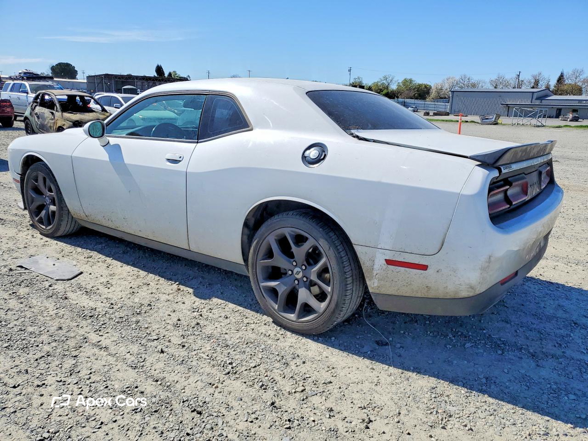 Dodge Challenger 2017