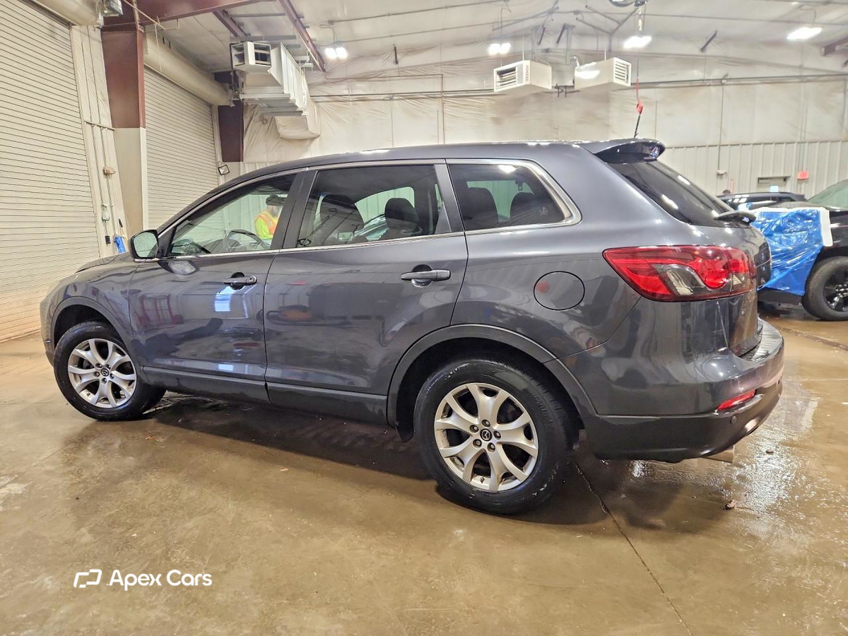 Mazda CX-9 2015