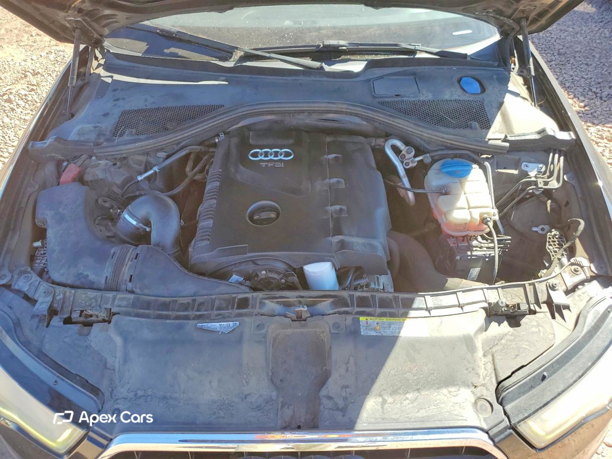 Audi A6 2013