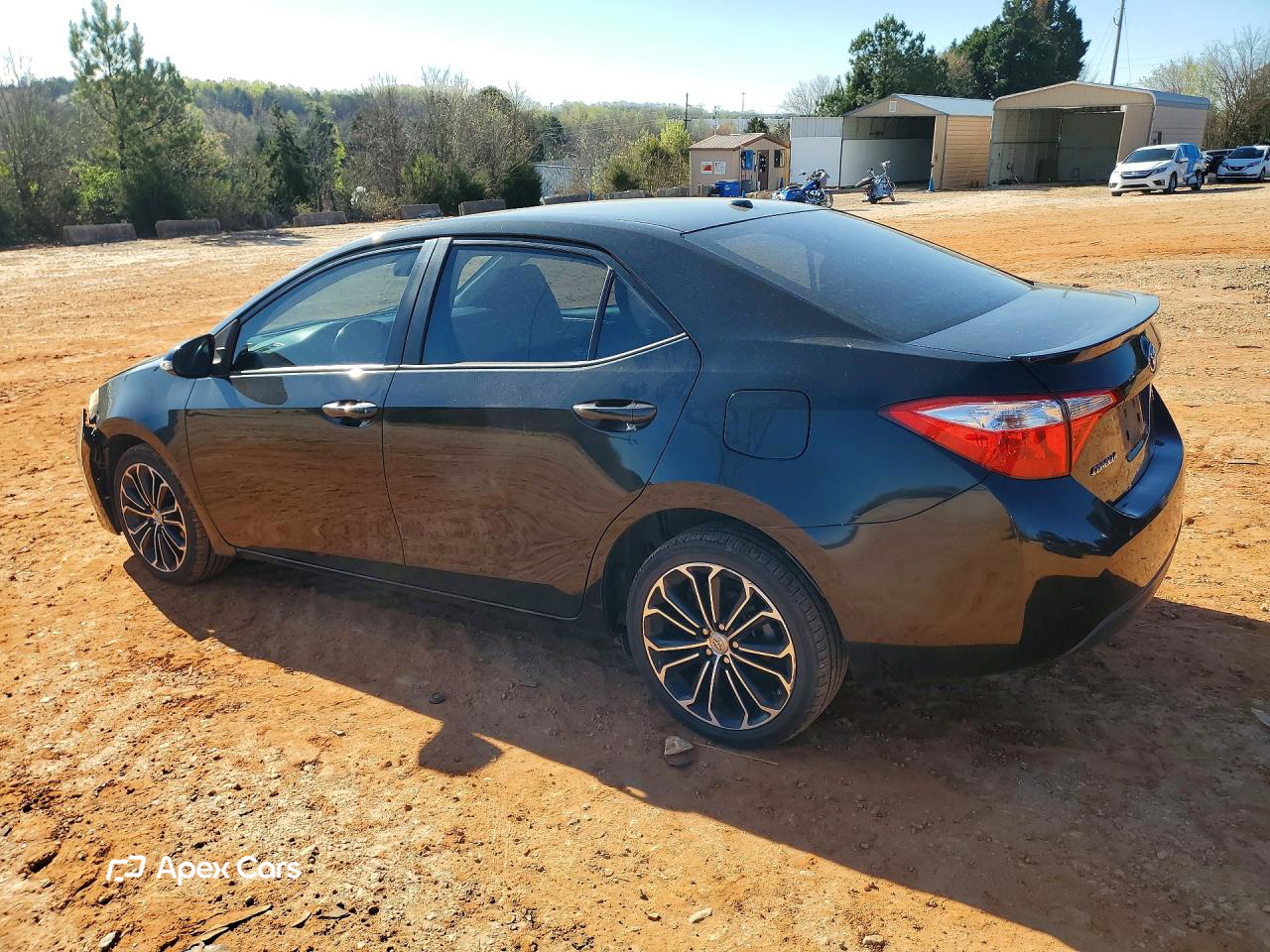 Toyota Corolla 2015
