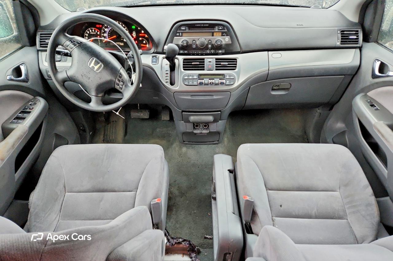 Honda Odyssey 2007