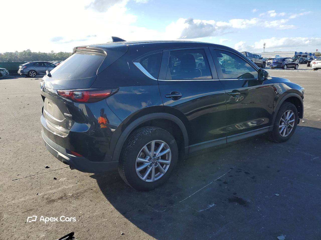 Mazda CX-5 2023