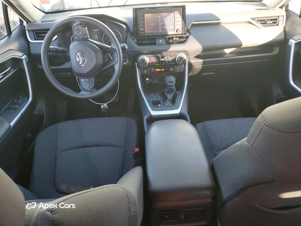 Toyota RAV 4 2019