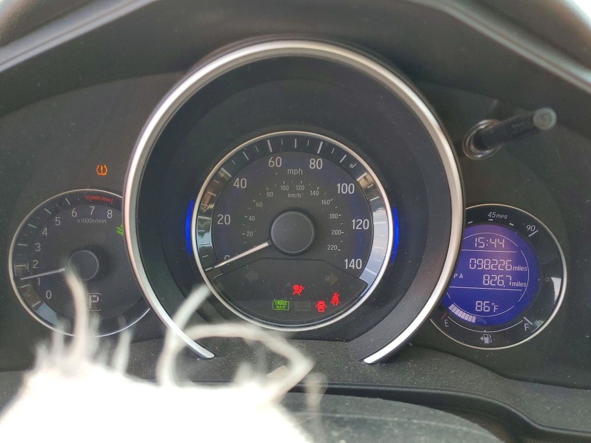 Honda Fit 2019
