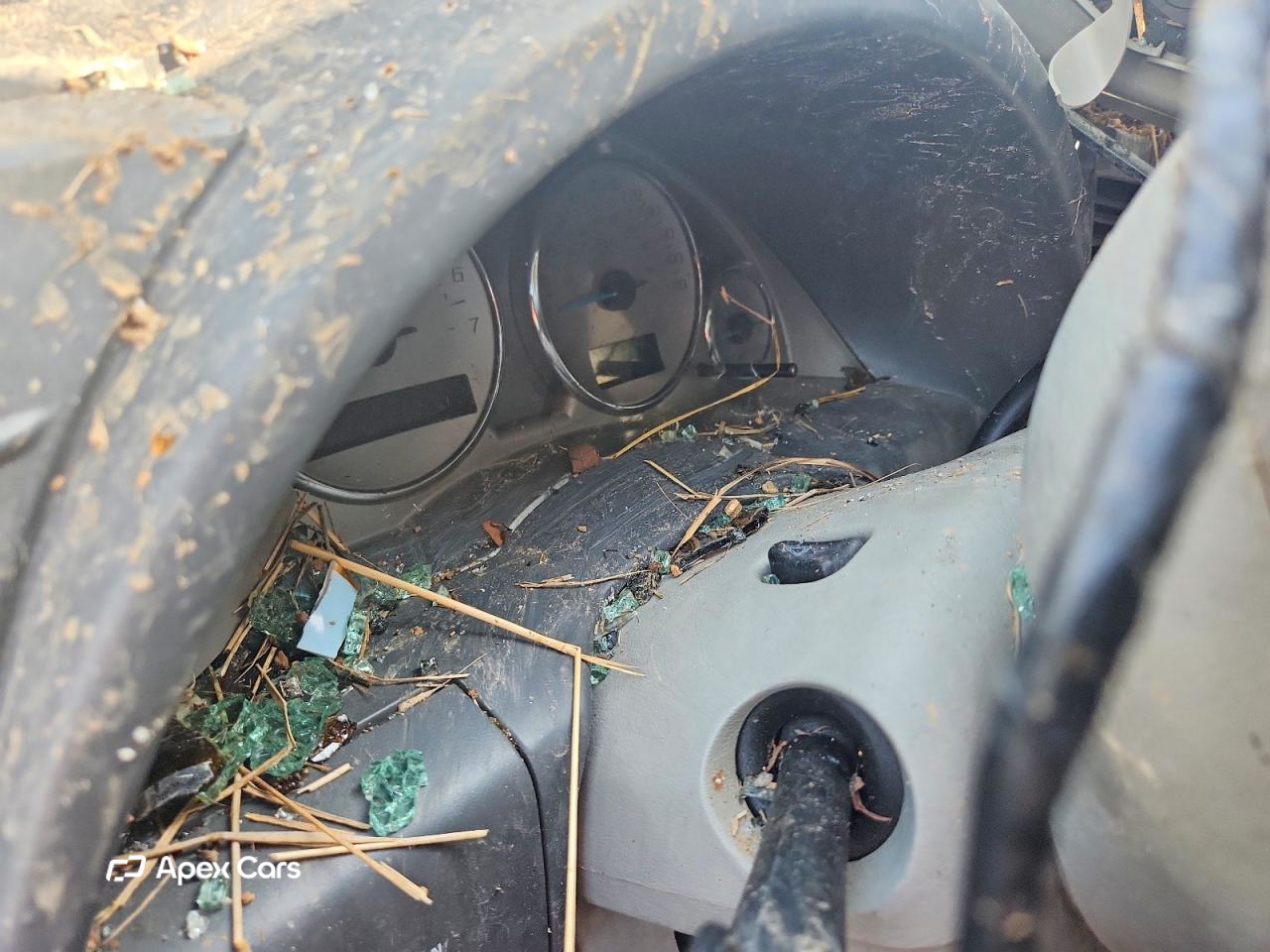 Buick Rendezvous 2002