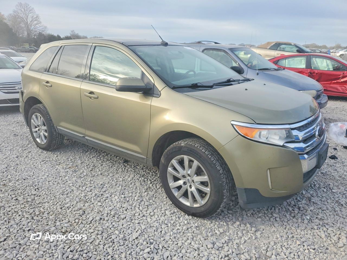 Ford Edge 2013