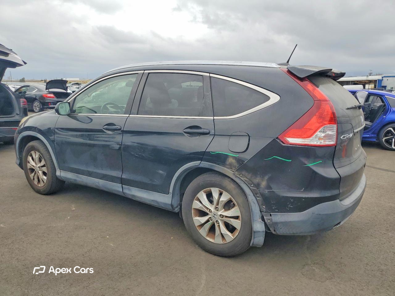 Honda CR-V 2012