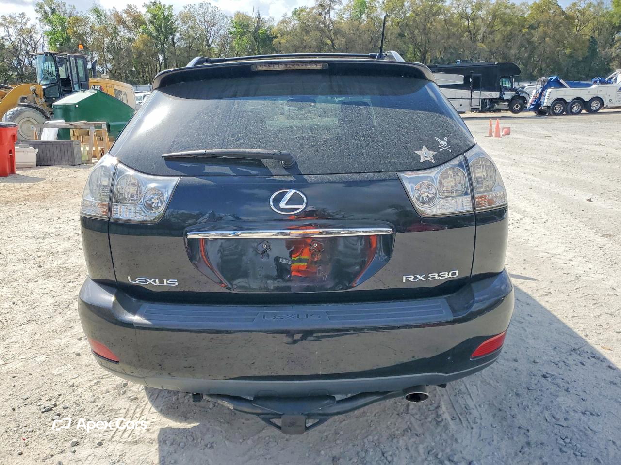 Lexus RX 2006
