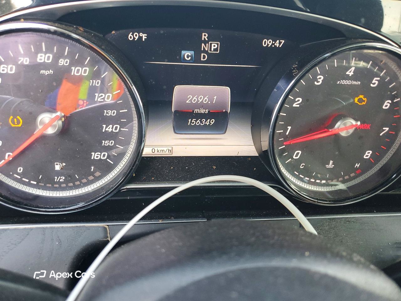 Mercedes-Benz E-klasse 2019